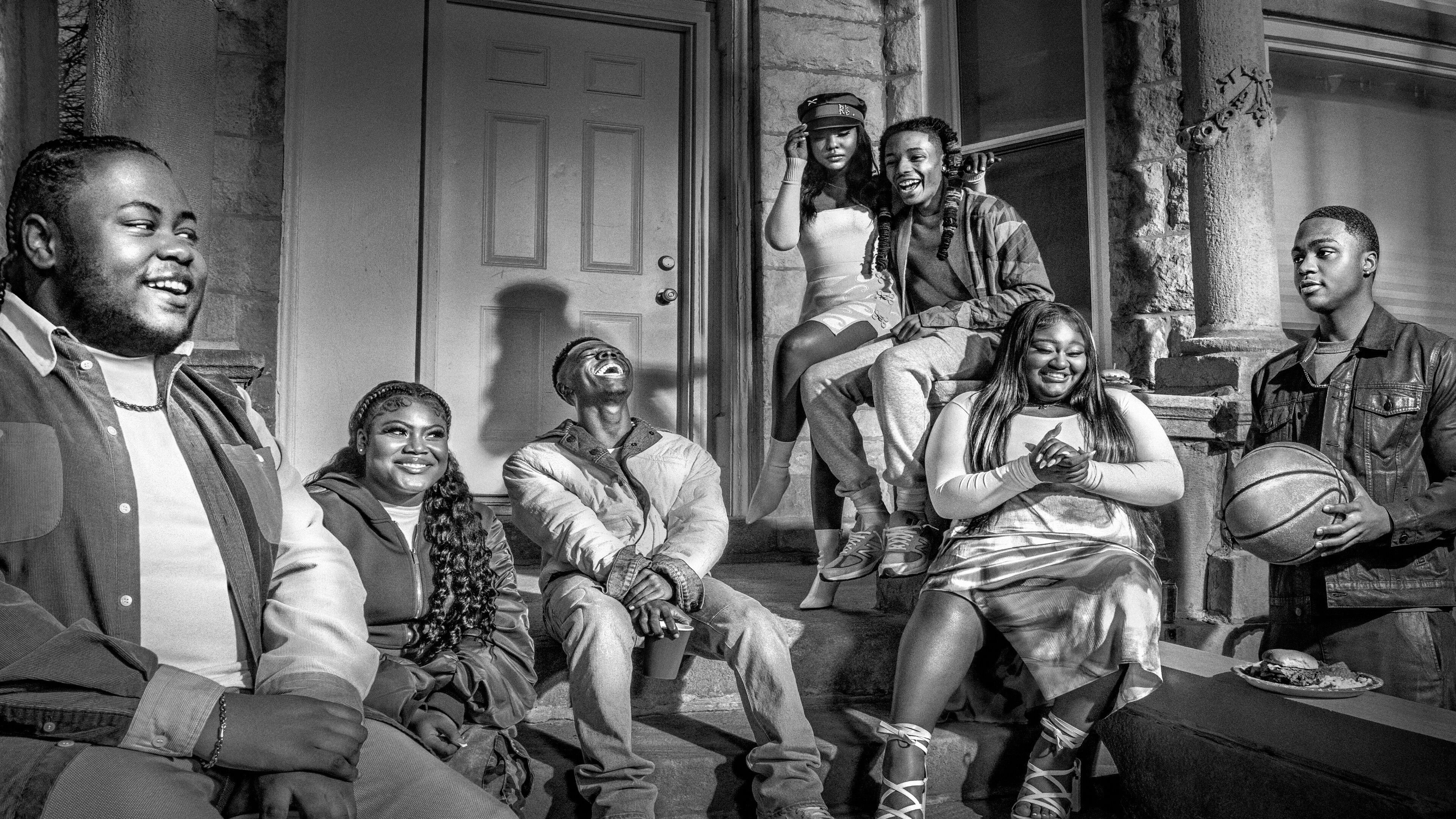 Backdrop for The Chi