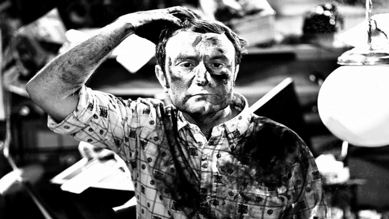 Backdrop for Mikes Is Getting Married