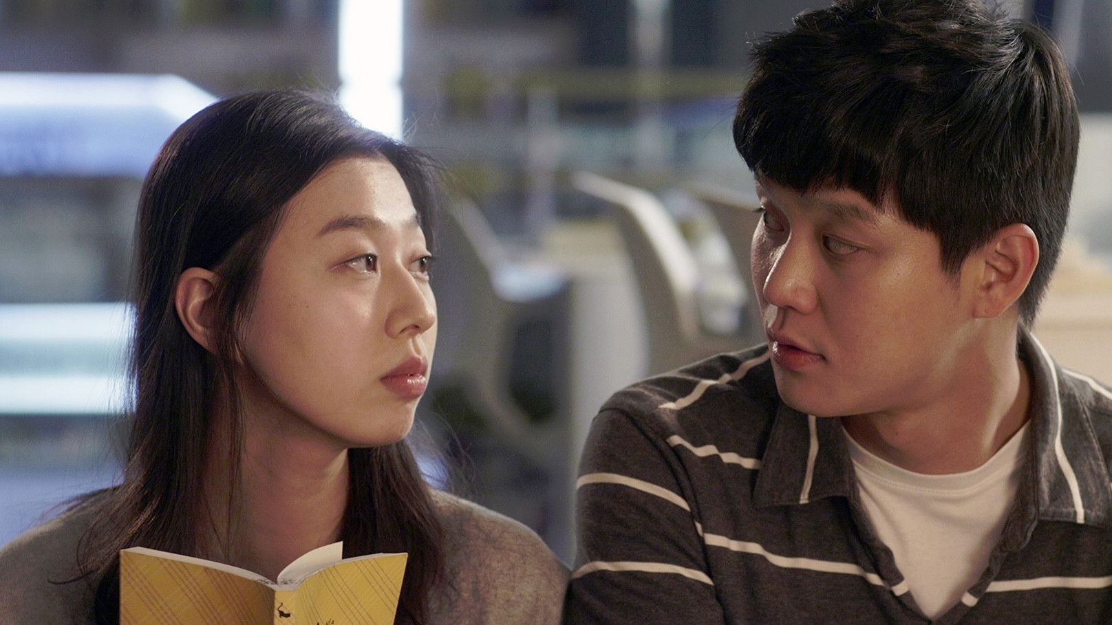 Backdrop for Yearn for Home