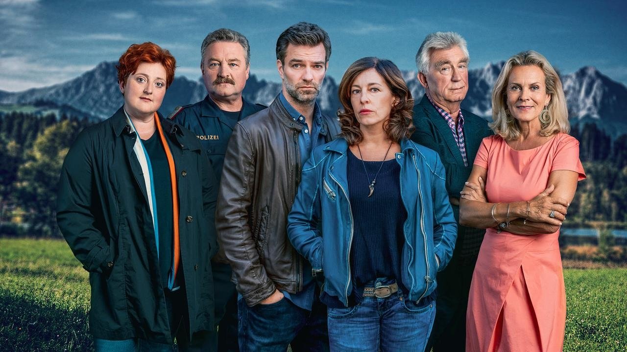 Backdrop for SOKO Kitzbühel