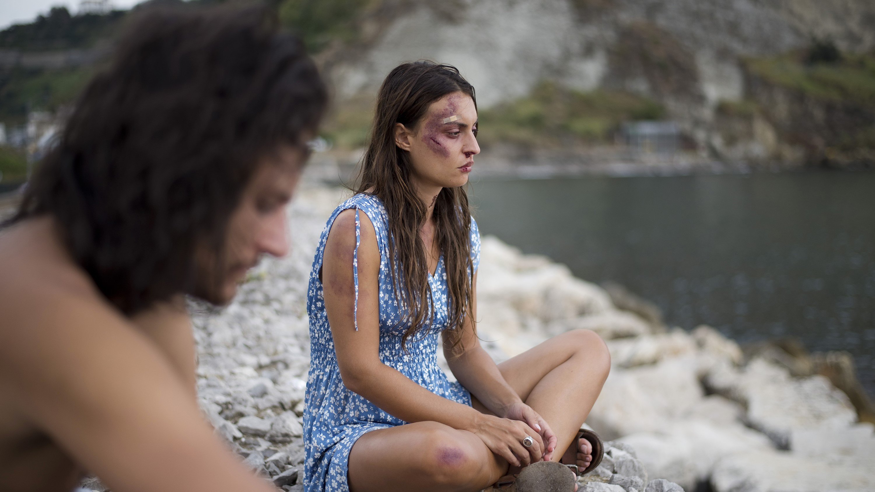 Backdrop for Riverbero