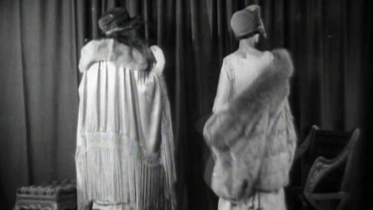 Backdrop for Princess Mary's Thought