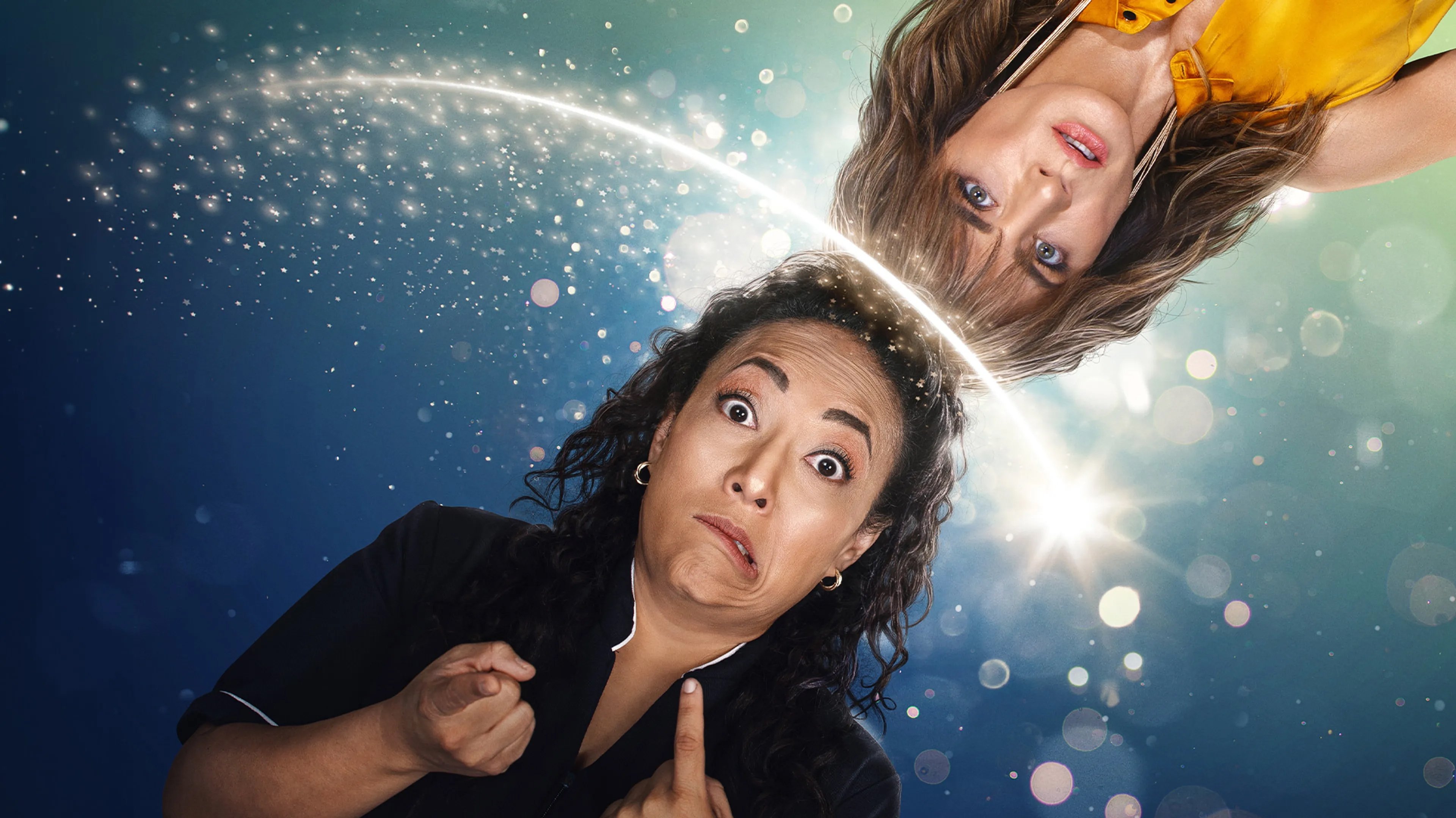 Backdrop for Exchanged