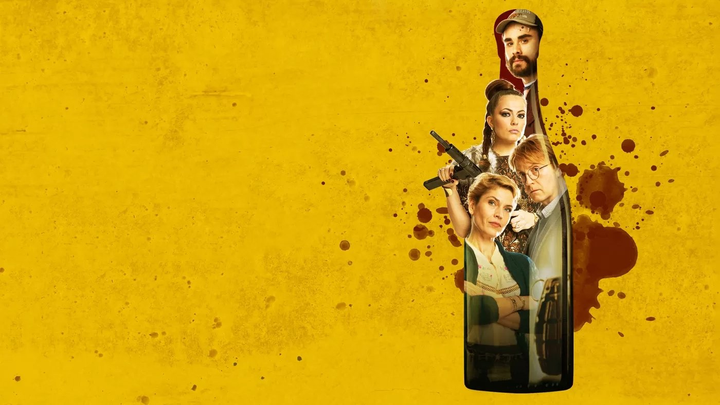 Backdrop for A Good Year