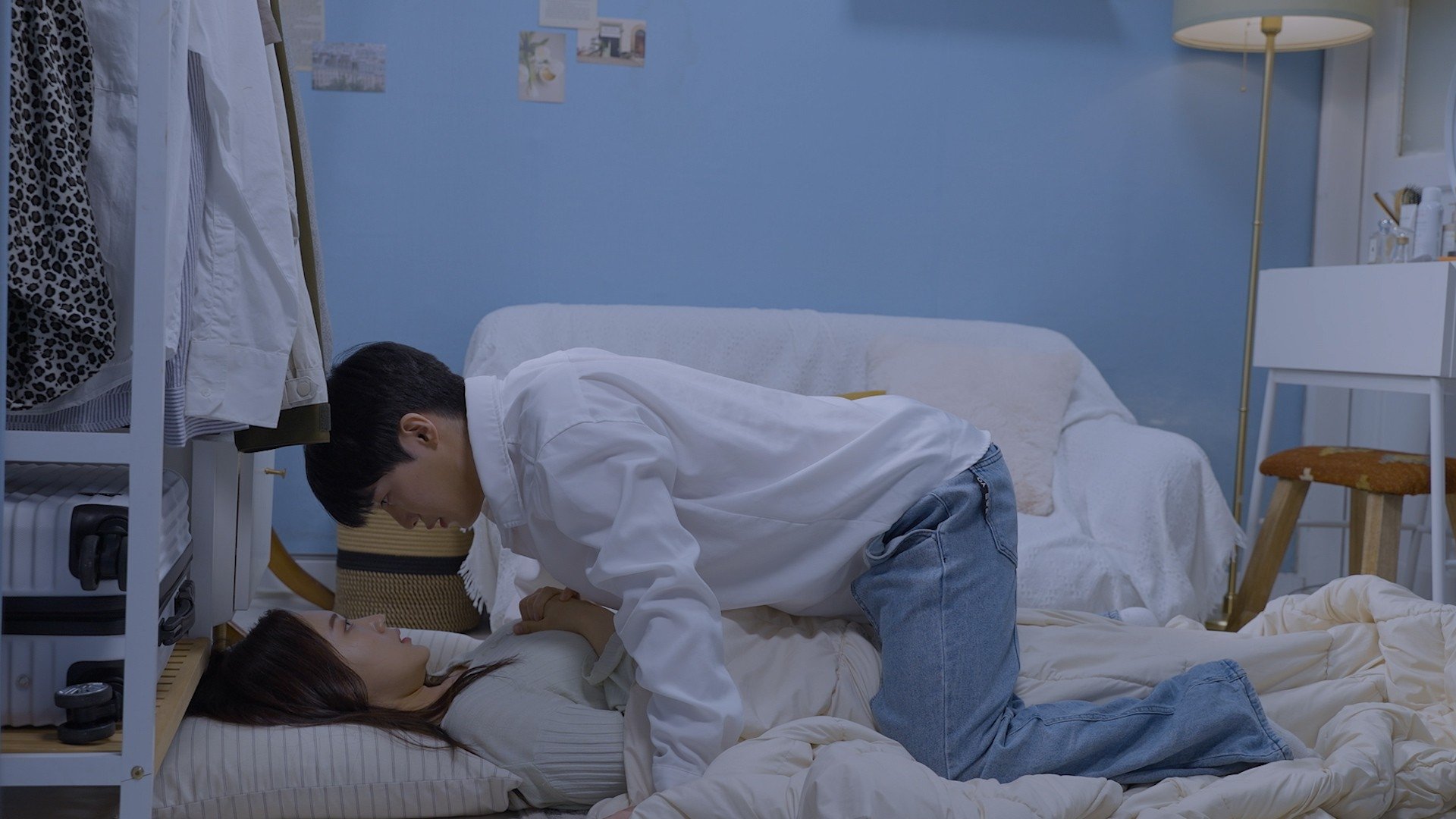 Backdrop for From Fanfic to Love