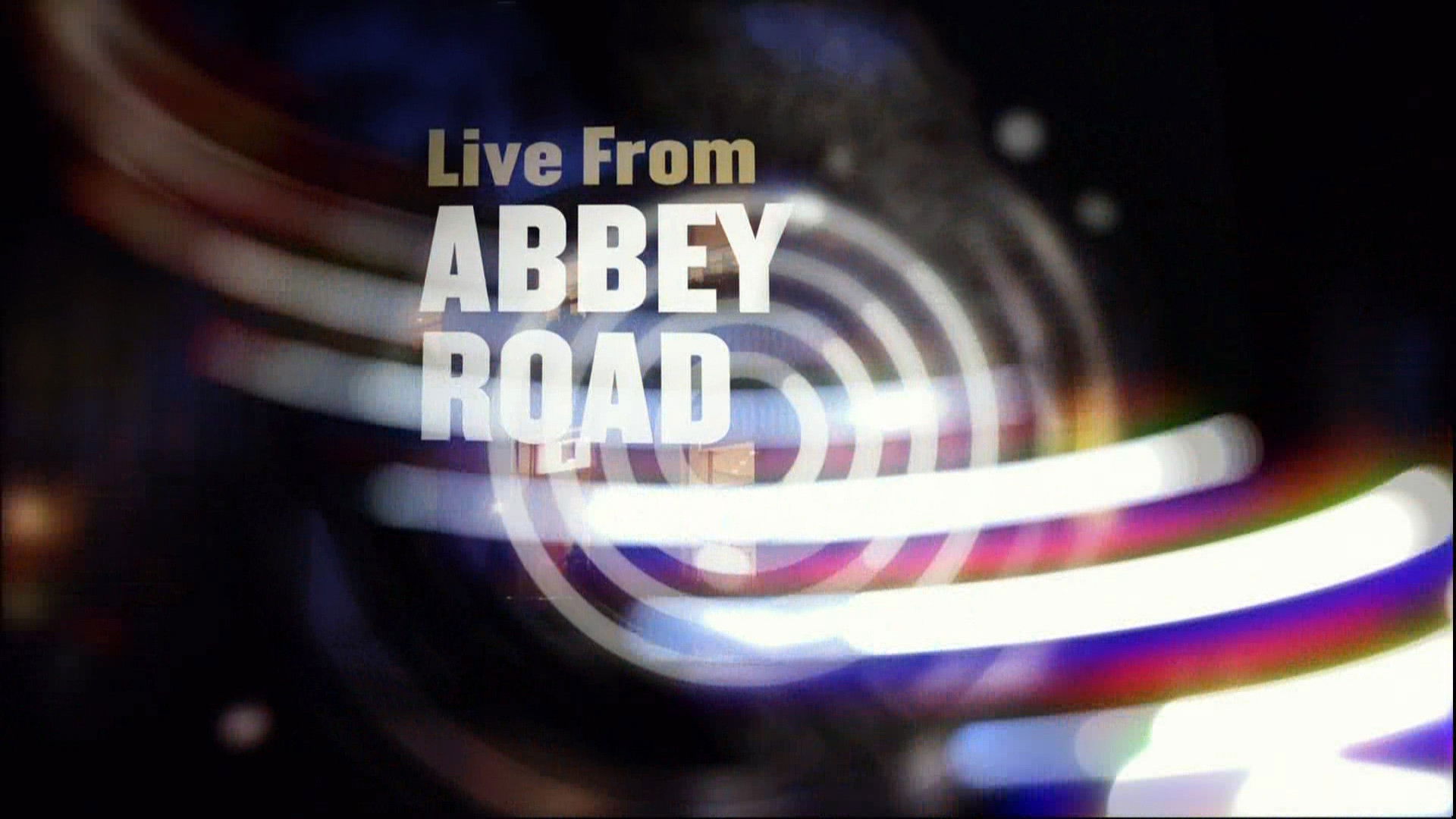 Backdrop for Live from Abbey Road: Best of Season 1