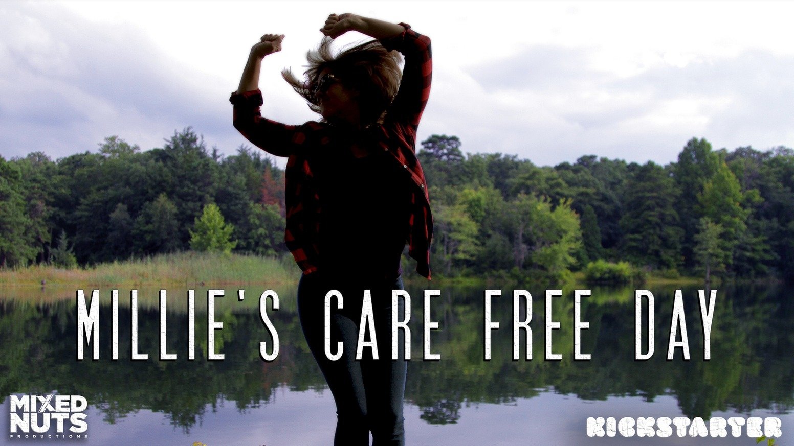 Backdrop for Millie's Care Free Day