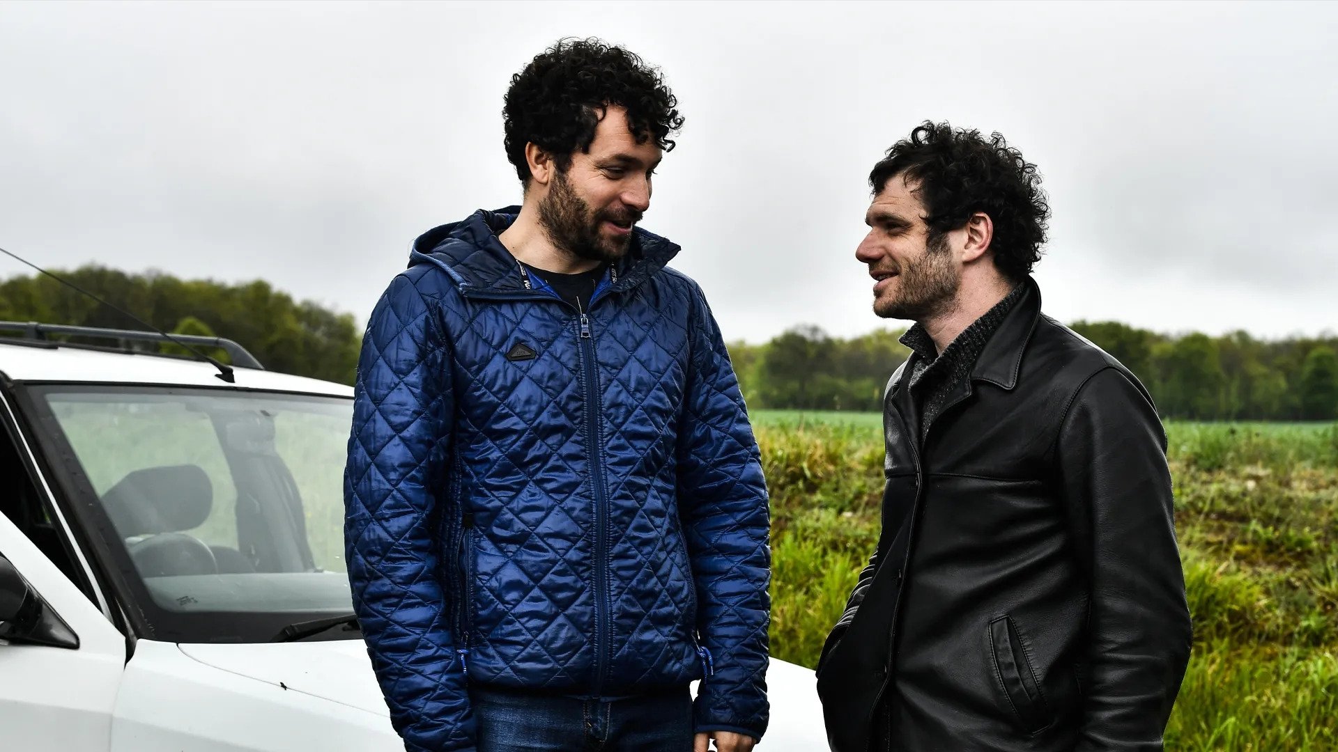 Backdrop for Jour de gloire