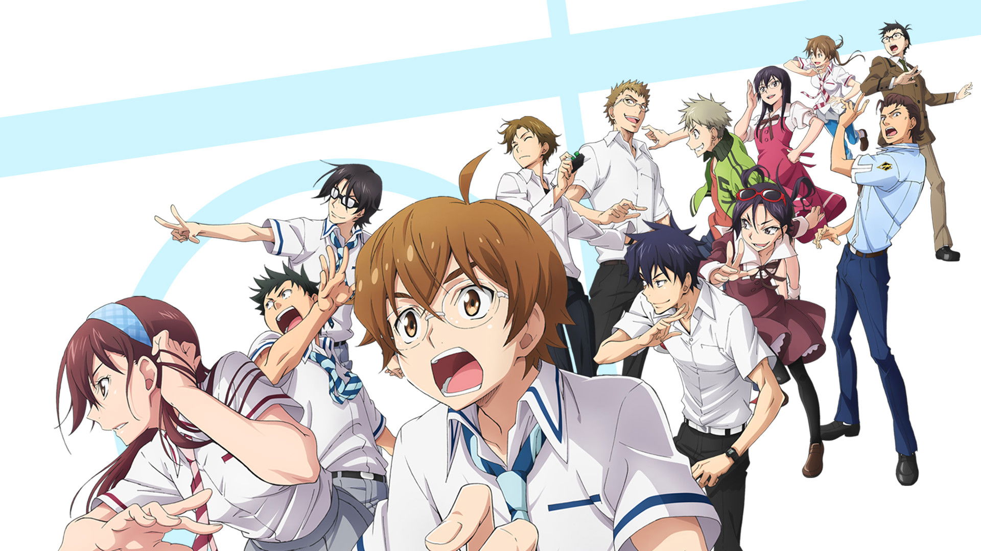 Backdrop for 7O3X Fastest Finger First