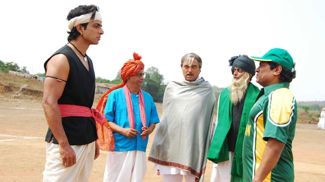 Backdrop for Dhoondte Reh Jaaoge