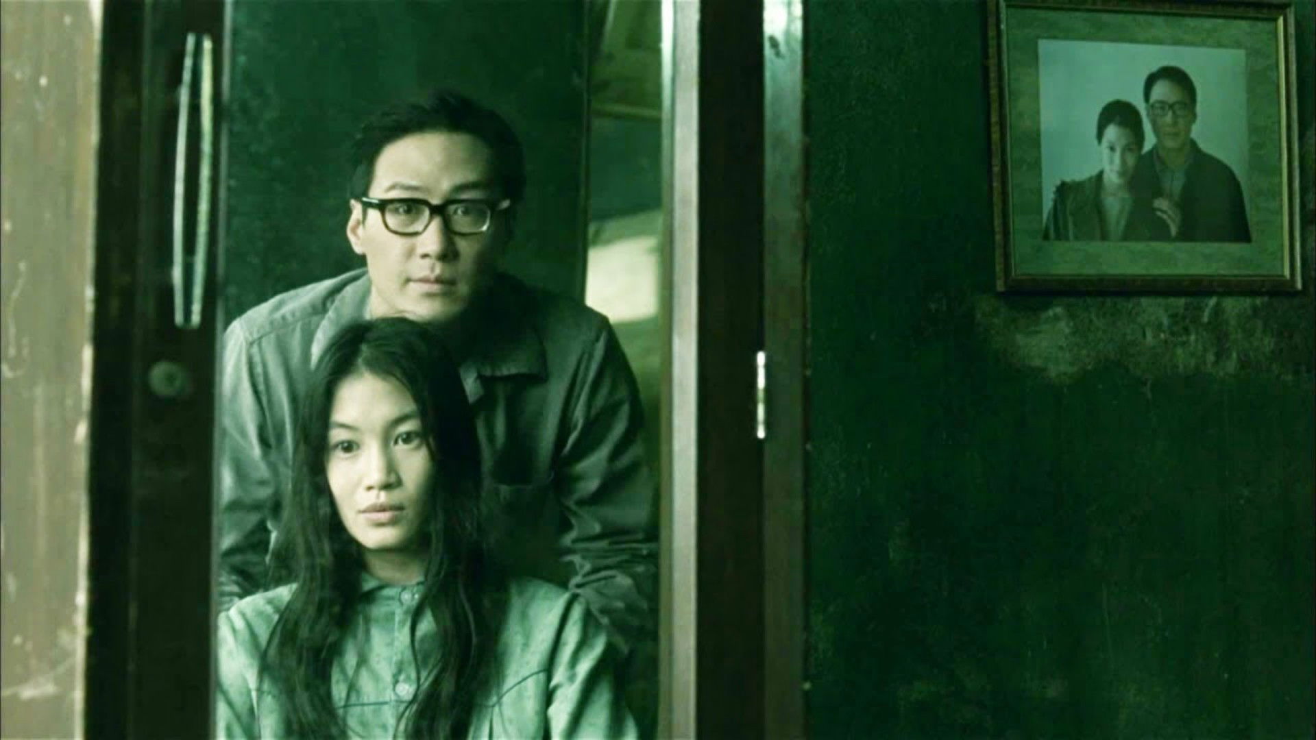 Backdrop for Three: Going Home