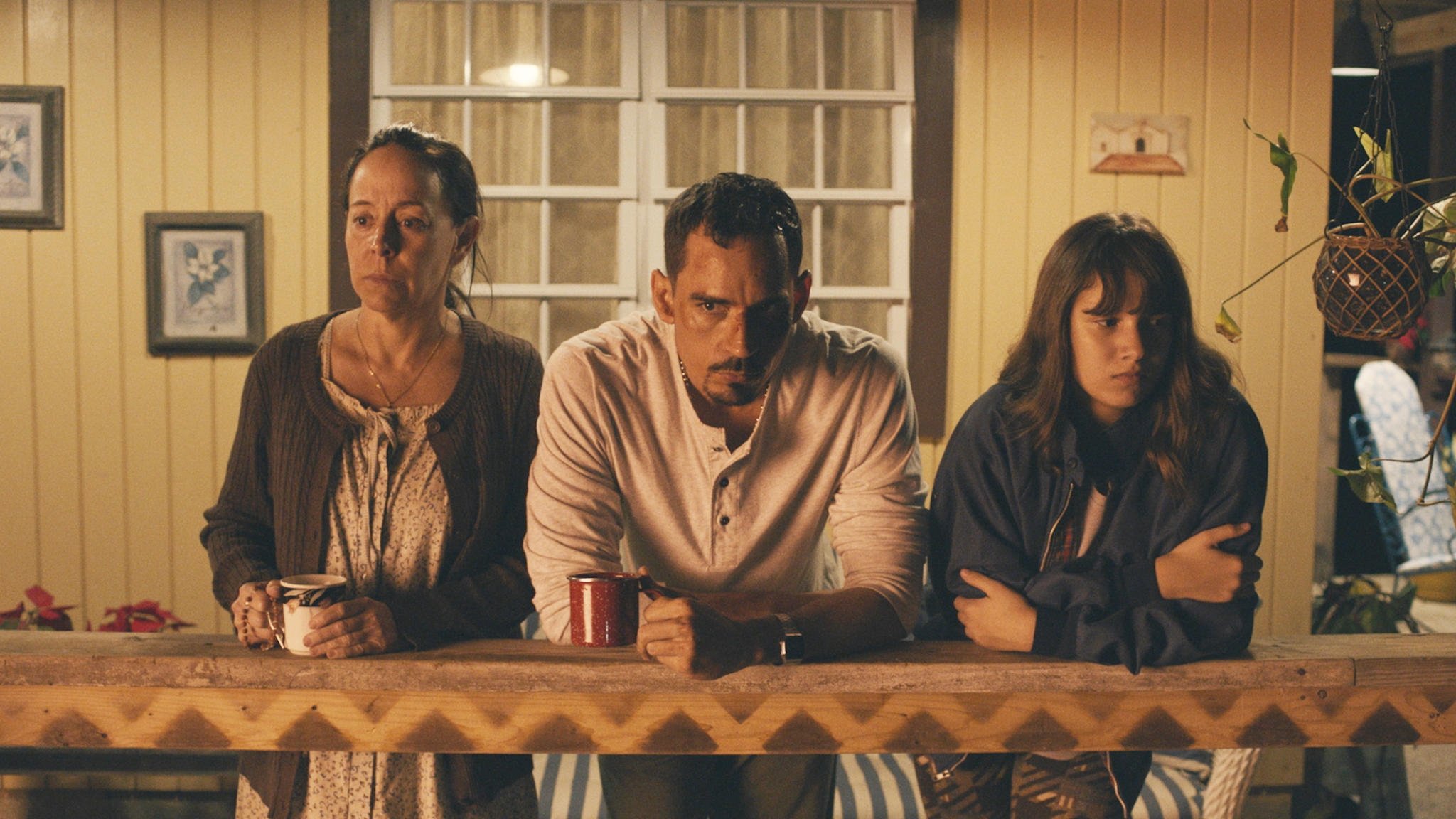 Backdrop for Before the Rooster Crows