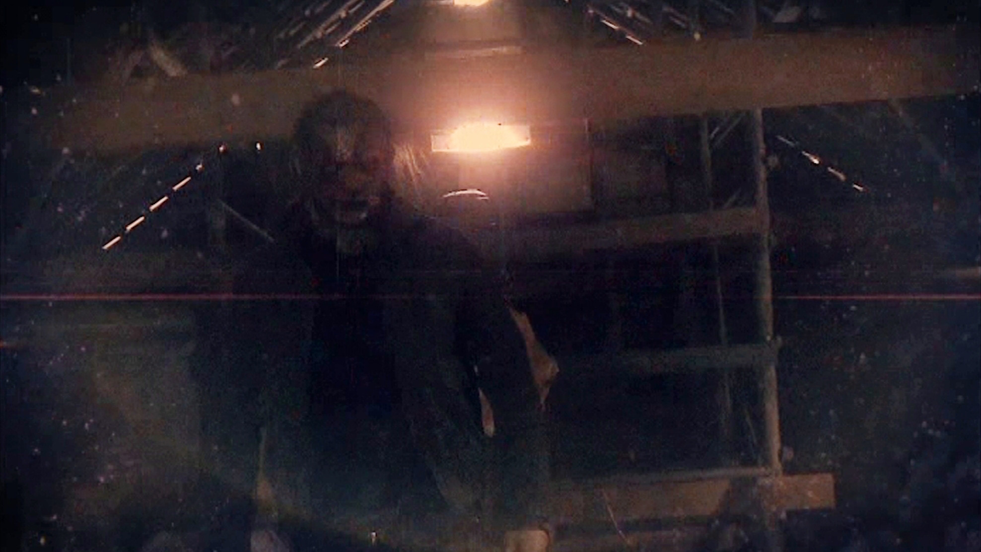 Backdrop for Backwood: The Barn Massacre