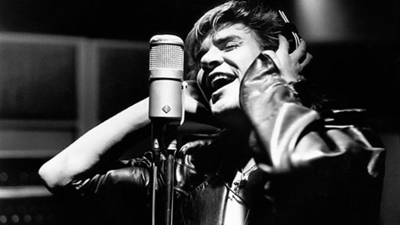 Backdrop for Wild Boys: The Story of Duran Duran