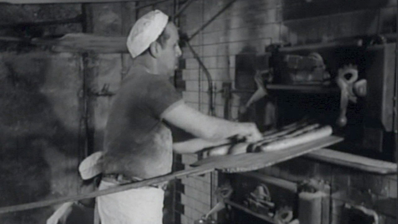 Backdrop for Paris mange son pain