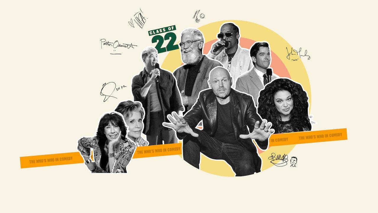 Backdrop for The Best of Netflix Is a Joke: The Festival