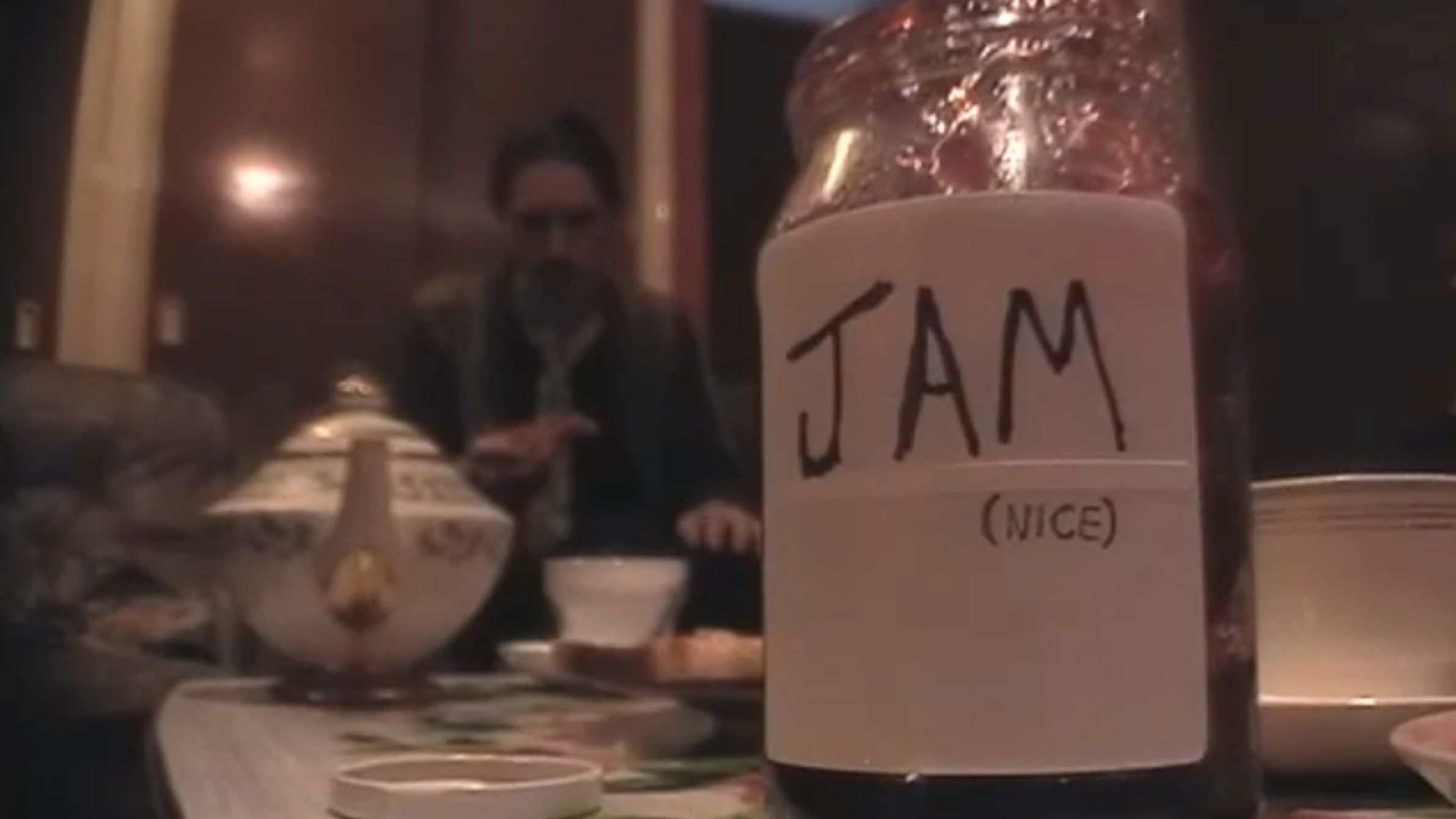 Backdrop for Nice Jam