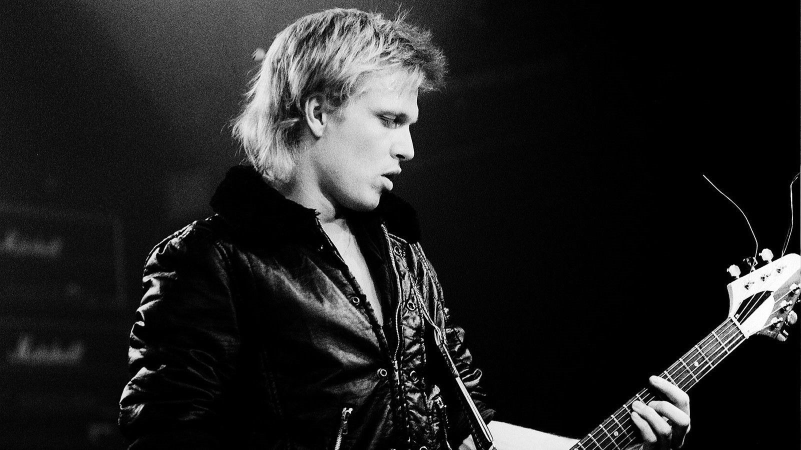 Backdrop for Michael Schenker Group: Live At Rockpalast - Hamburg 1981