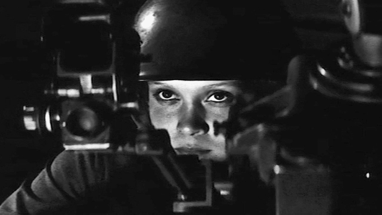 Backdrop for The Dawns Here Are Quiet