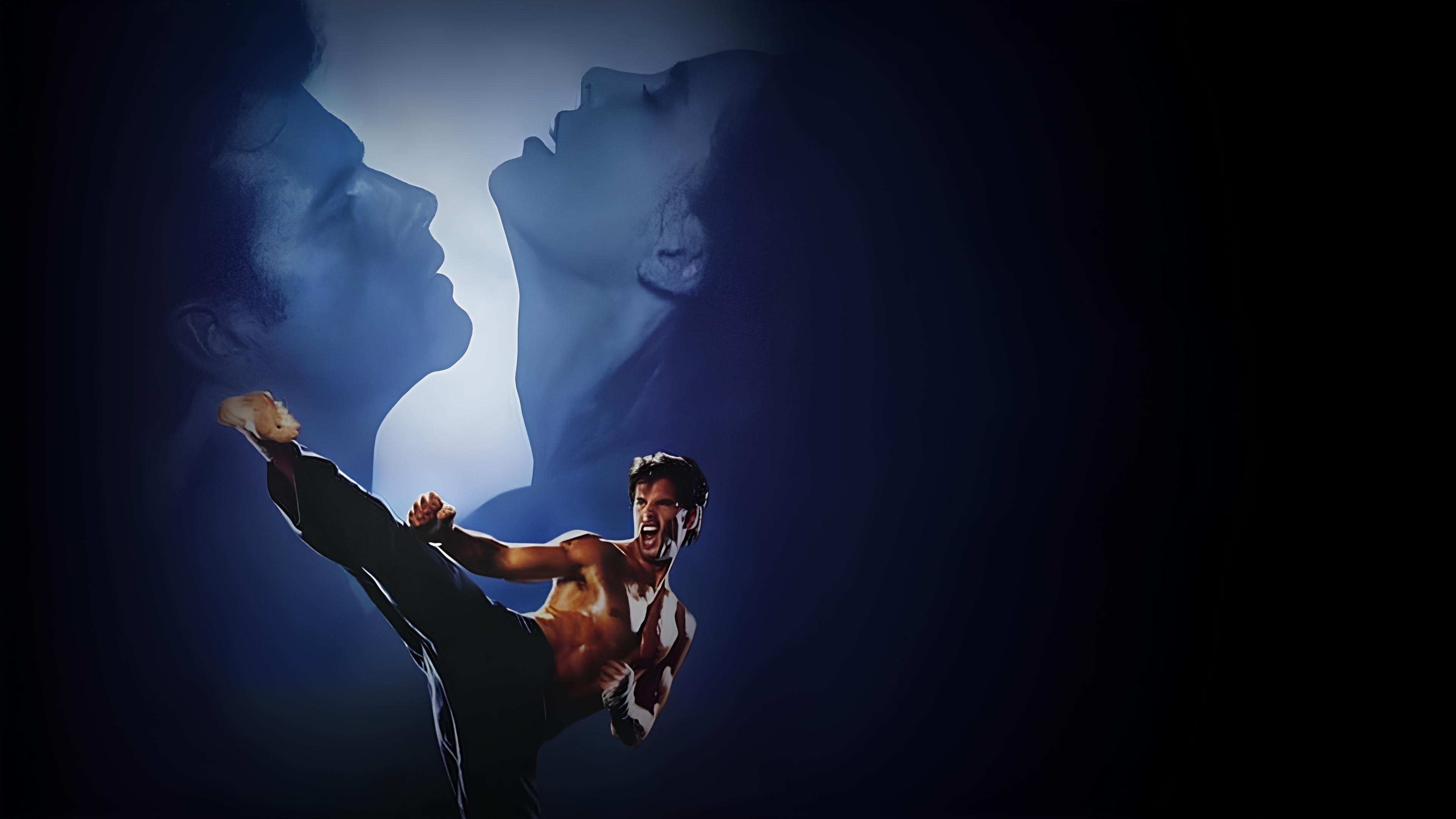 Backdrop for Night of the Warrior