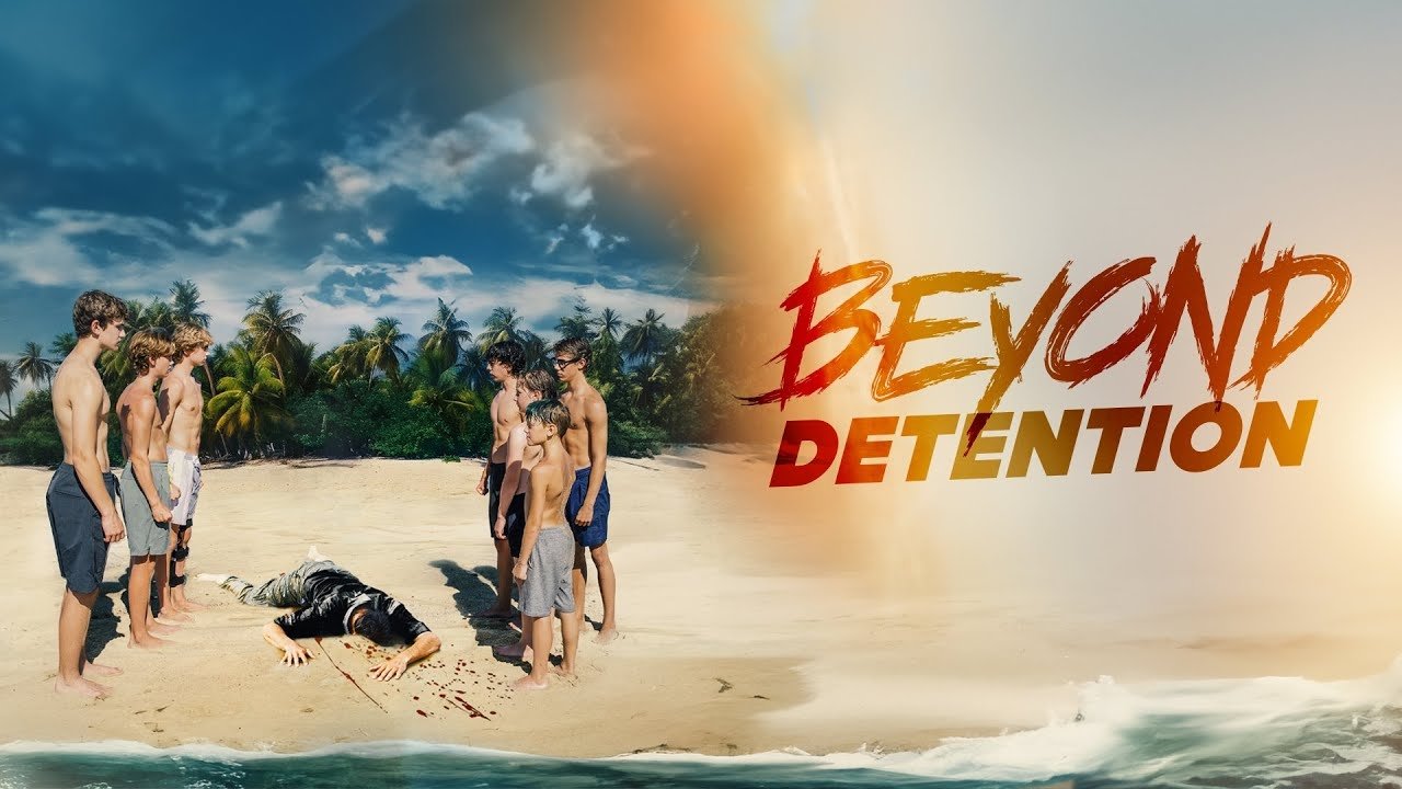 Backdrop for Beyond Detention