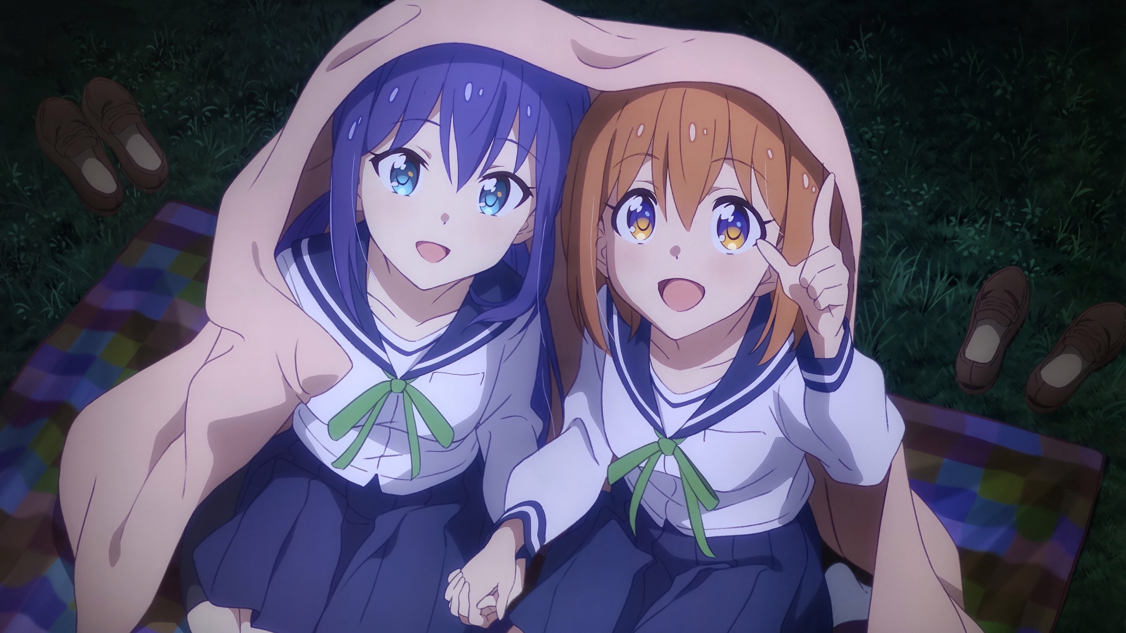 Backdrop for Asteroid in Love