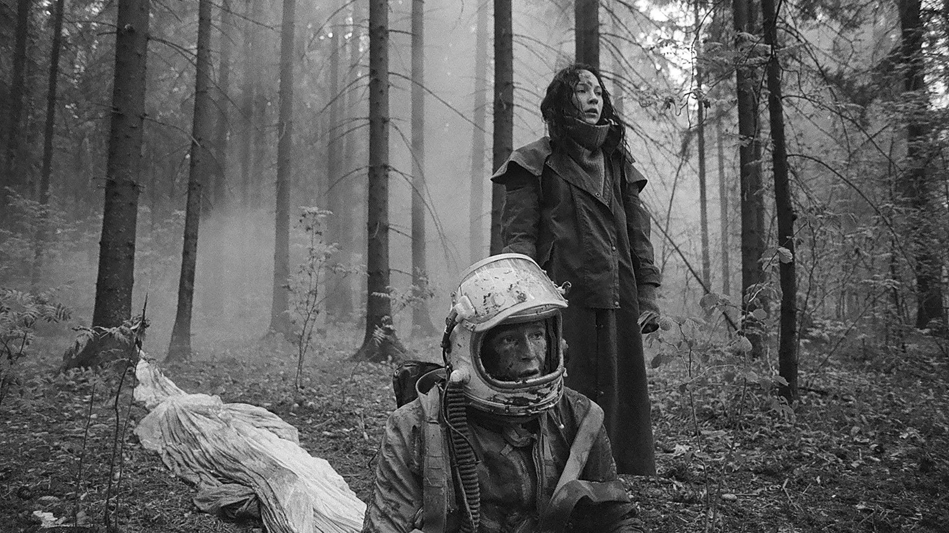 Backdrop for The First