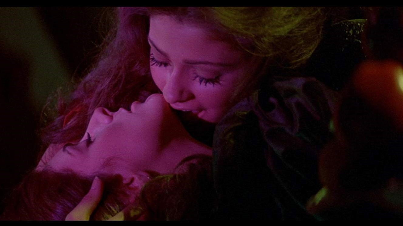 Backdrop for Doll Parts