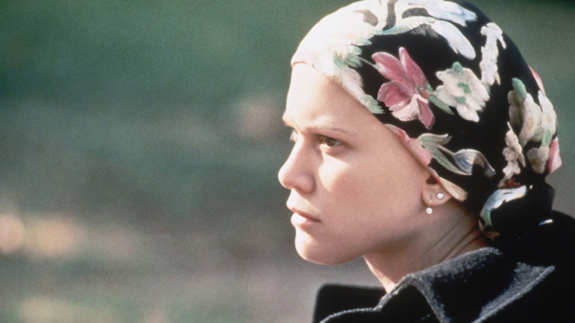 Backdrop for To Face Her Past