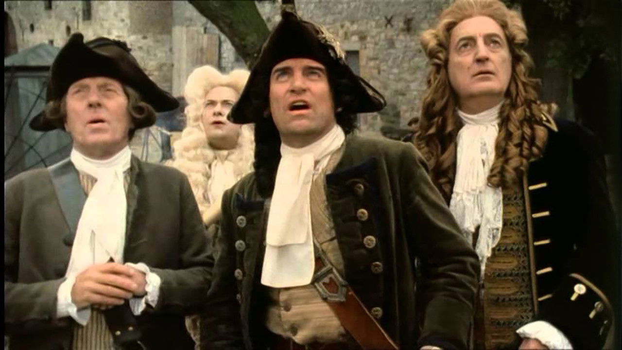 Backdrop for De legende van de Bokkerijders