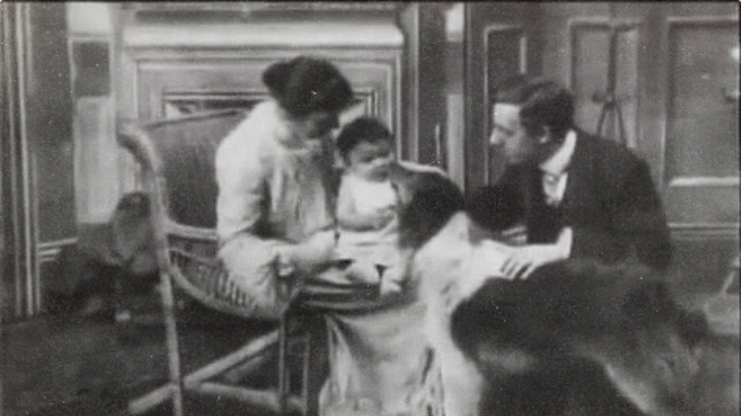 Backdrop for Rescued by Rover