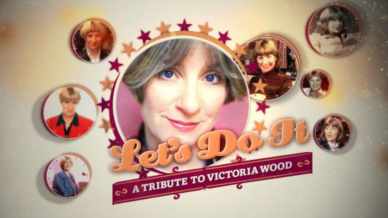 Backdrop for Let's Do It: A Tribute to Victoria Wood