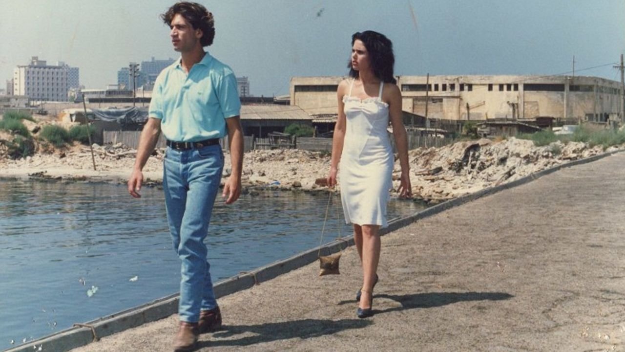 Backdrop for A Place by the Sea