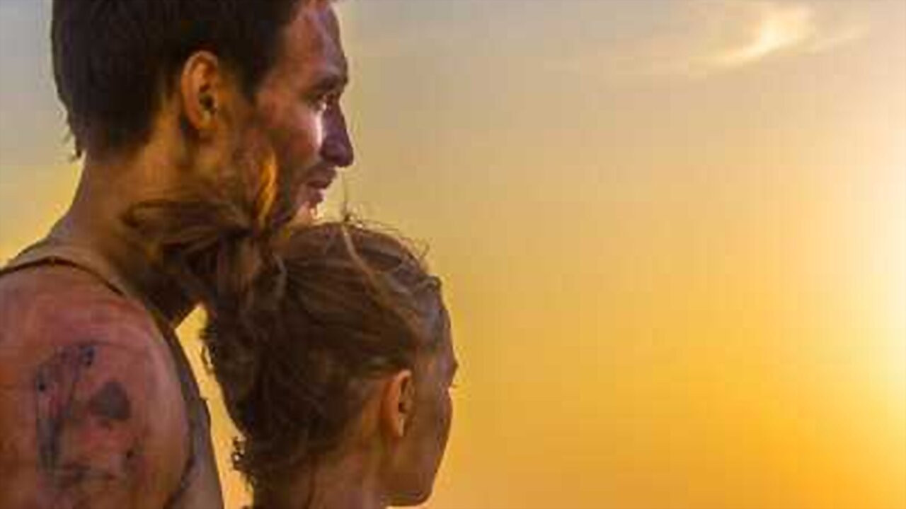 Backdrop for Open Desert