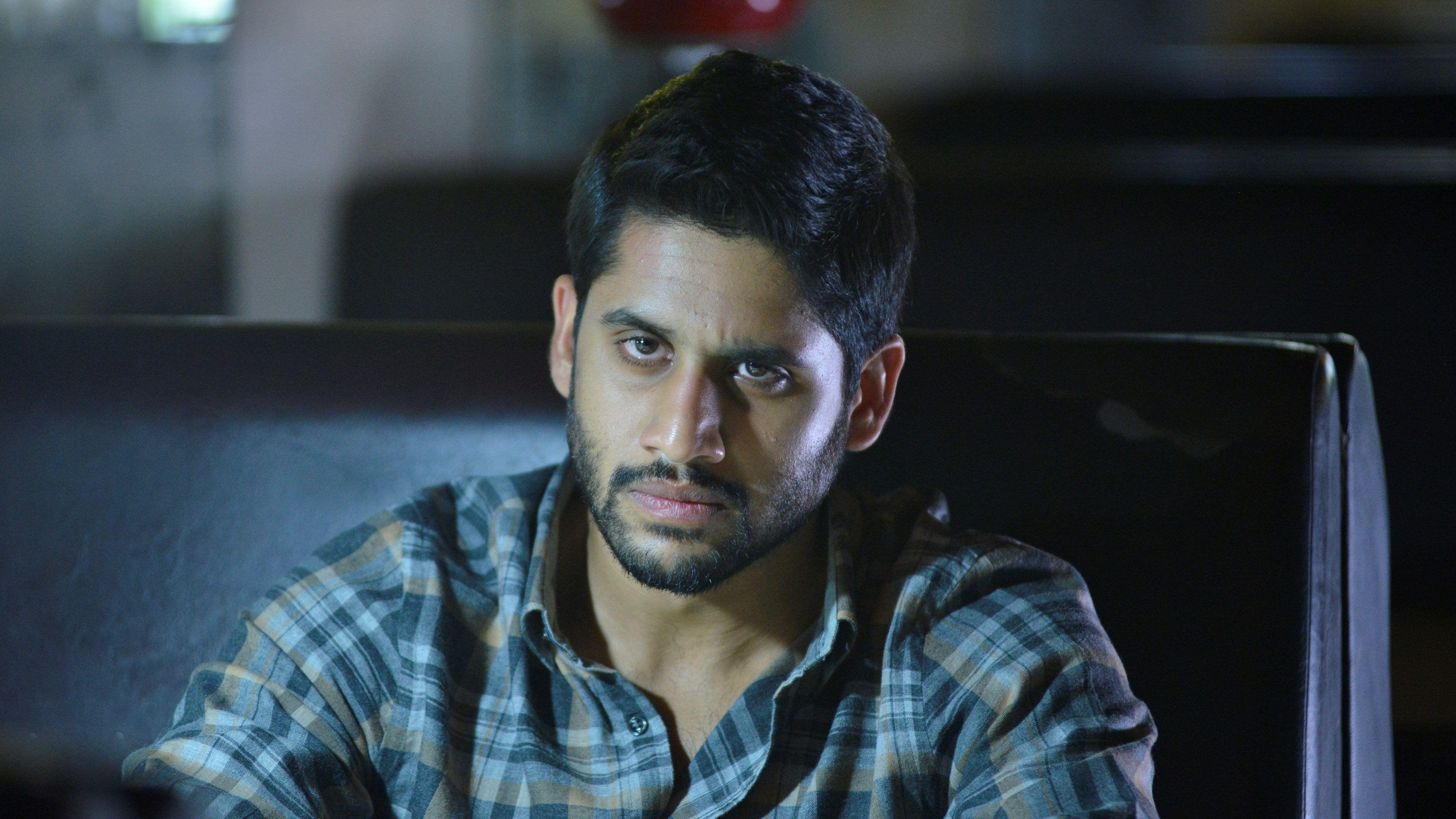 Backdrop for Yuddham Sharanam