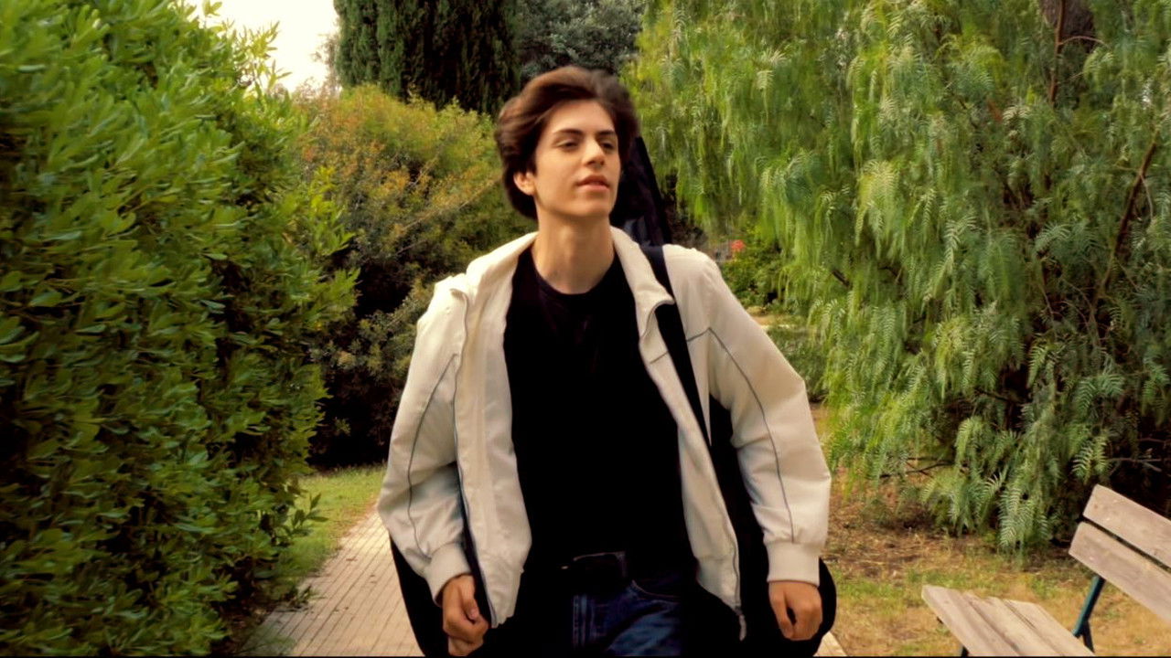 Backdrop for Come il sale Nell'acqua