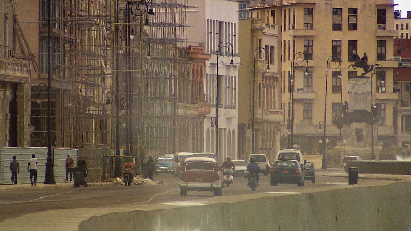 Backdrop for Cuba, Batista et la mafia