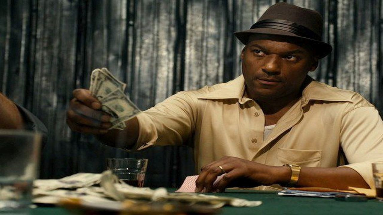 Backdrop for High Chicago