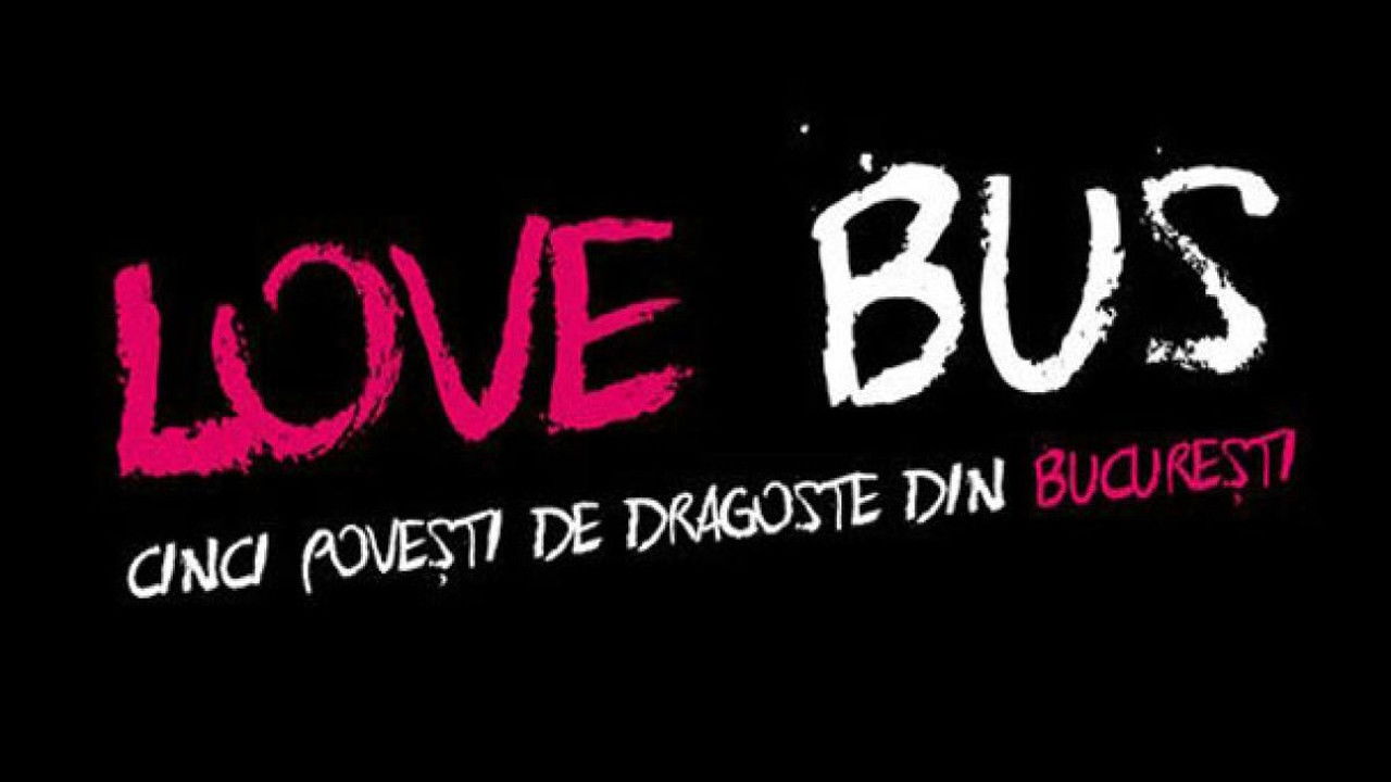 Backdrop for Love Bus: Five Love Stories from Bucharest