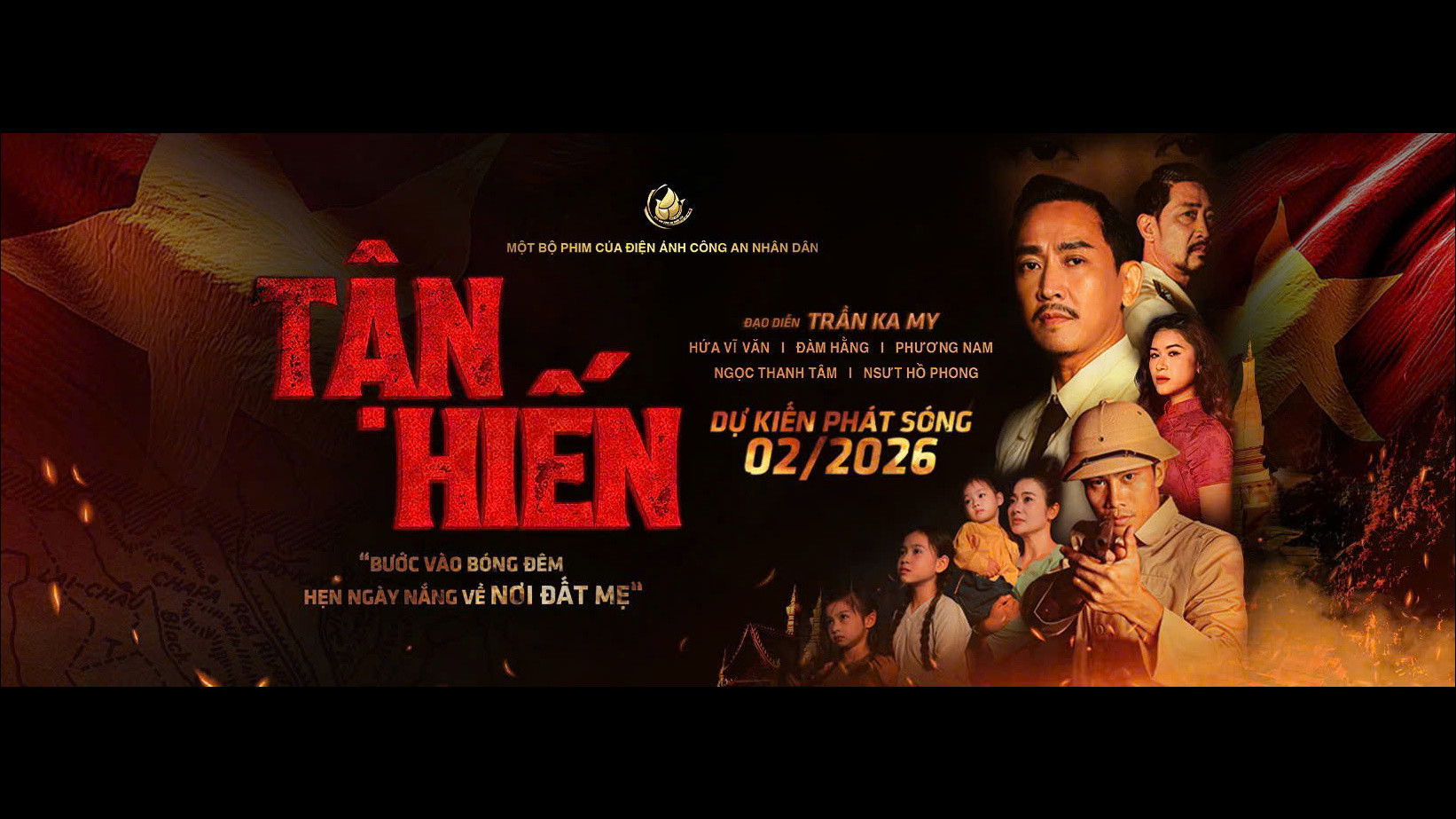 Backdrop for Tận Hiến