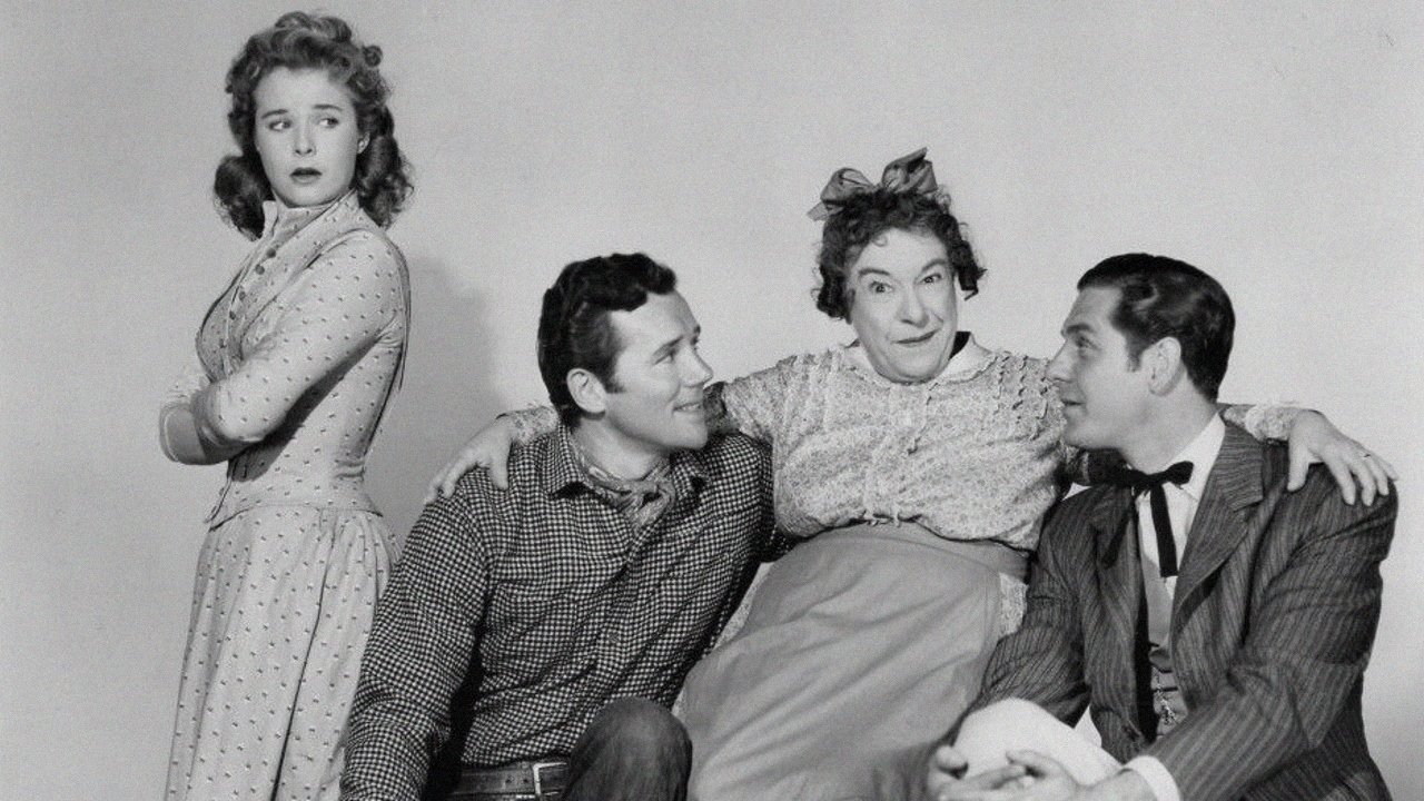 Backdrop for The Lady from Texas