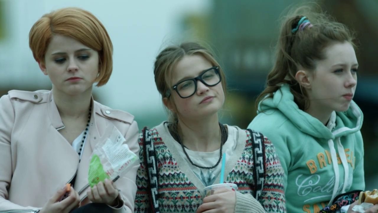 Backdrop for Crisis of Tender Age