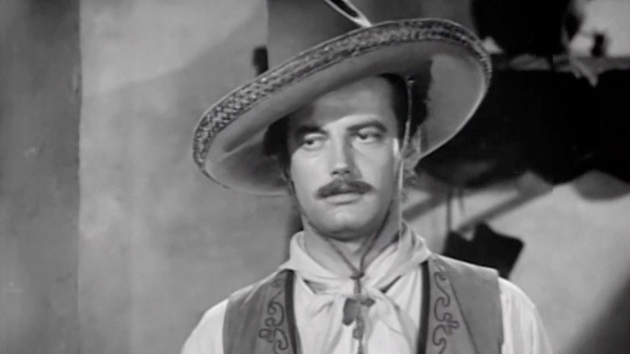 Backdrop for Joaquin Murrieta