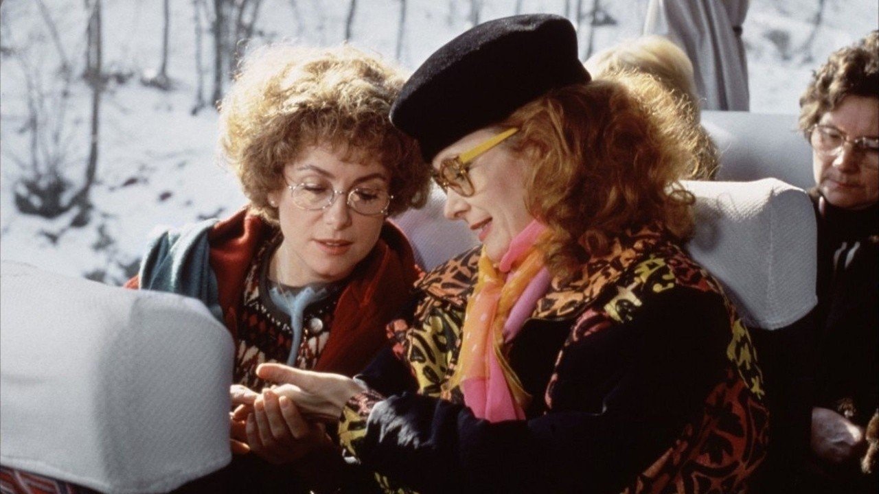 Backdrop for Agent Trouble