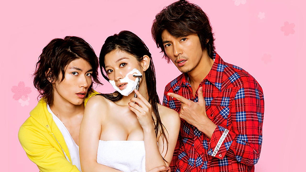 Backdrop for The Last Cinderella