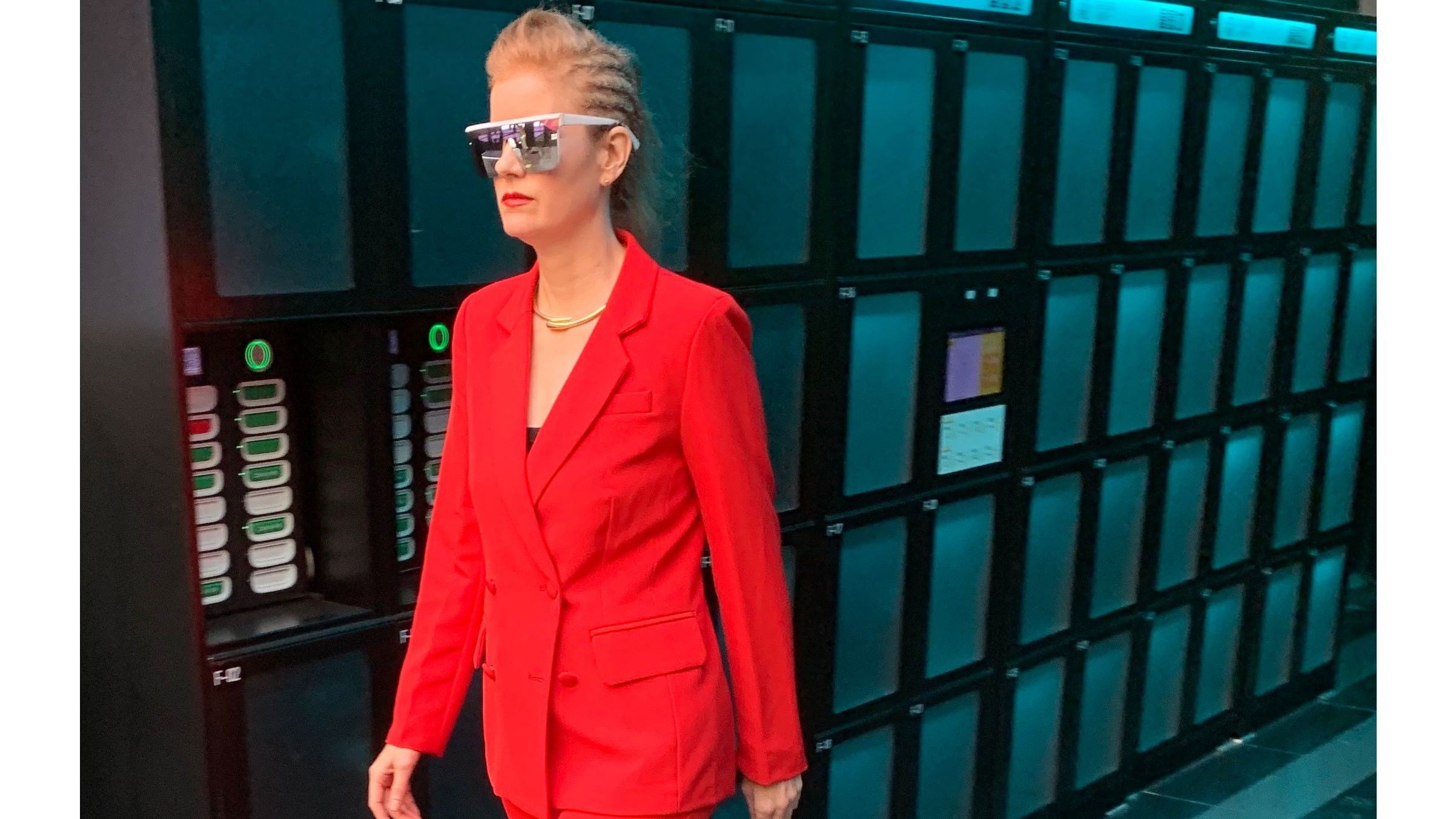 Backdrop for Dank Frank