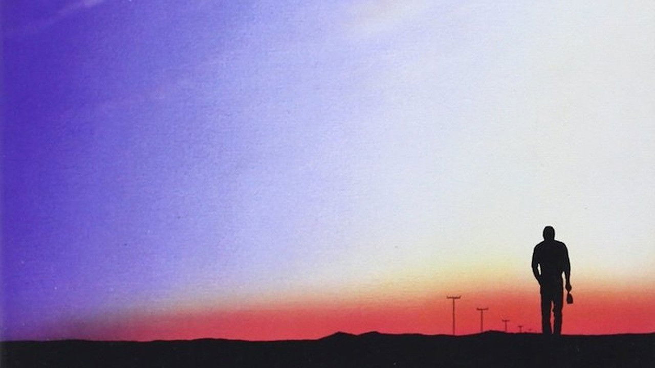 Backdrop for The Executioner's Song