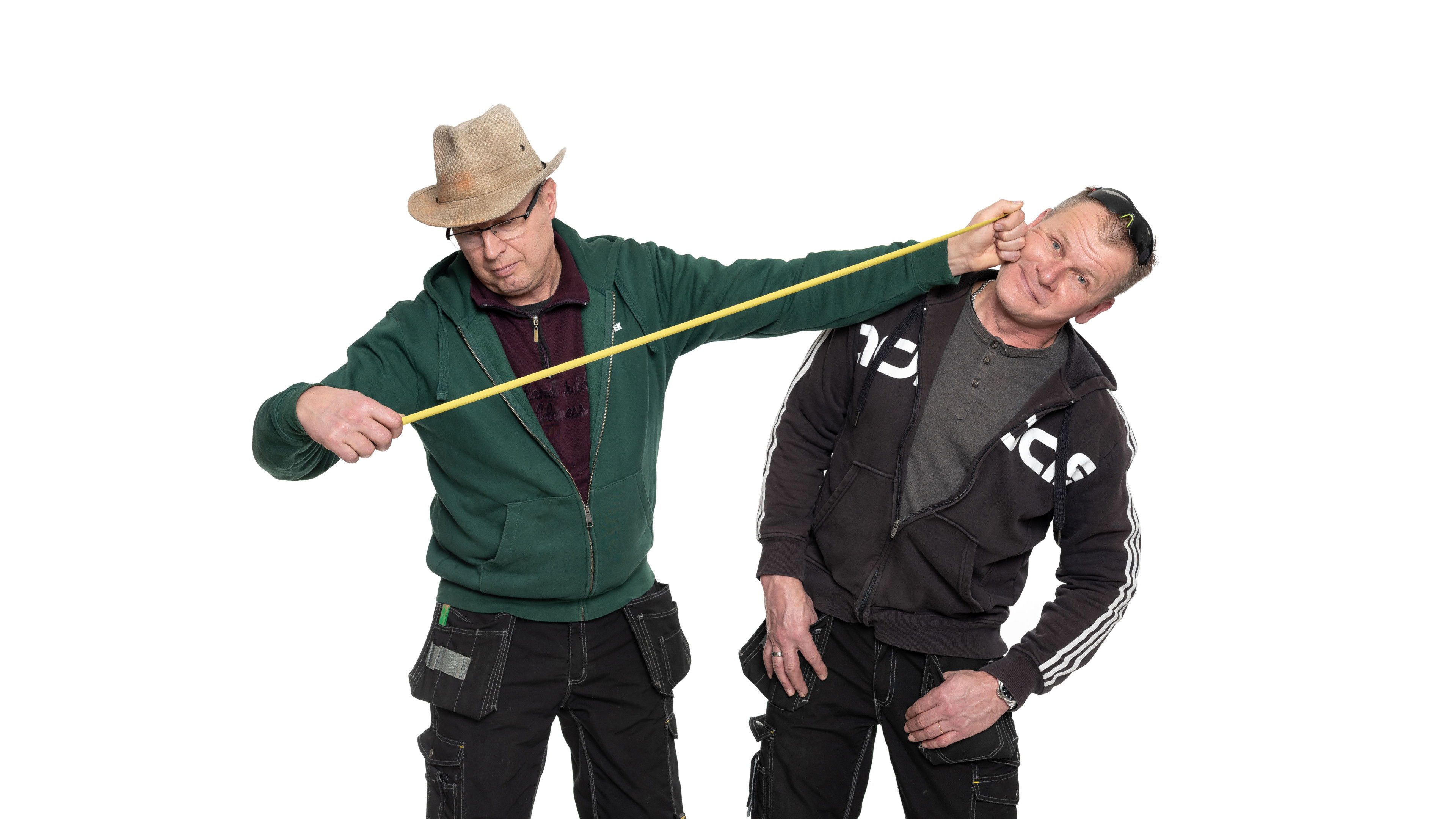 Backdrop for Suomen huutokauppakeisari esittää: Markku hoitaa