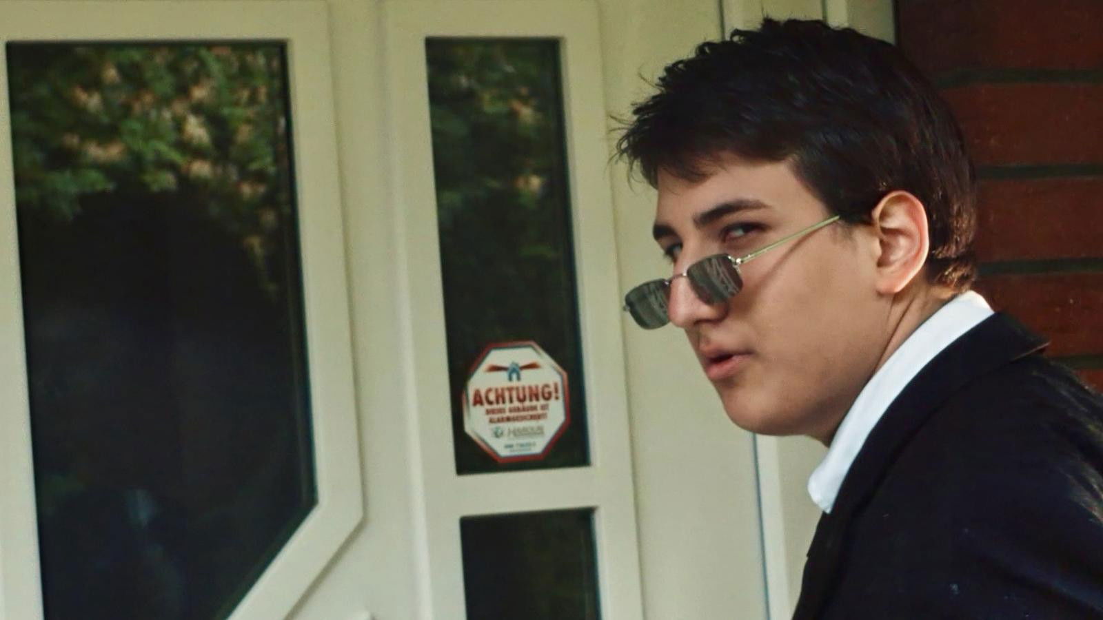 Backdrop for Chopsticks