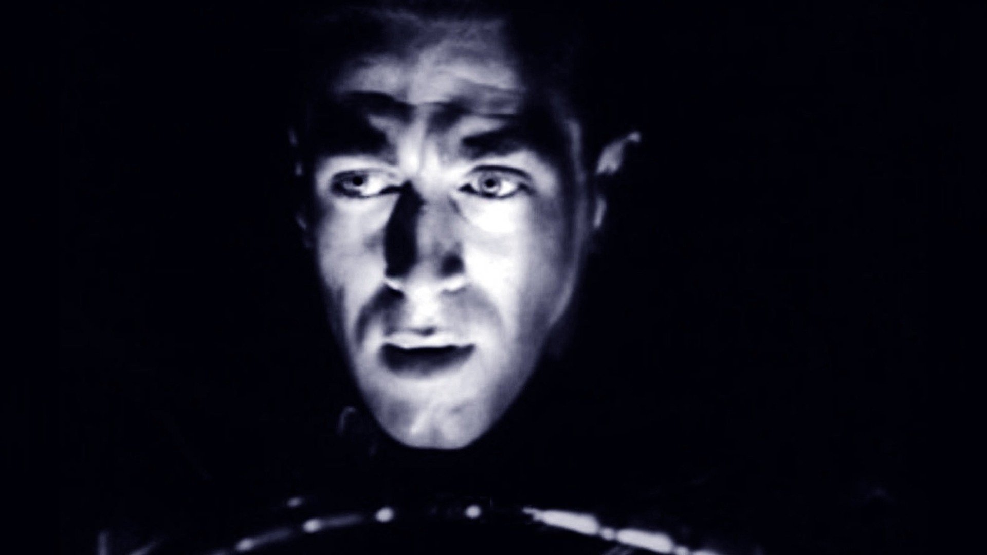 Backdrop for The Frightened Man